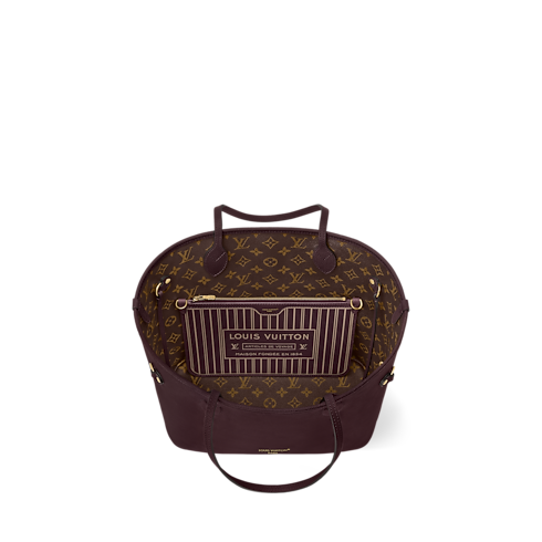 Neverfull Inside Out MM in Bags and Small Leather Goods's Women Bags LV Icons collections by Louis Vuitton (Product zoom)
