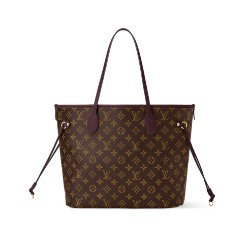 Neverfull Inside Out MM in Bags and Small Leather Goods's Women Bags LV Icons collections by Louis Vuitton (Product zoom)