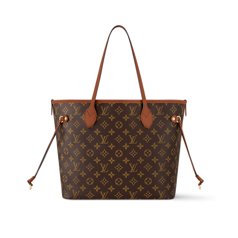 Neverfull Inside Out MM in Bags and Small Leather Goods's Women Bags LV Icons collections by Louis Vuitton (Product zoom)