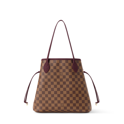 Neverfull Inside Out MM Minigram Leather in Women's Handbags All Collections collections by Louis Vuitton (Product zoom)