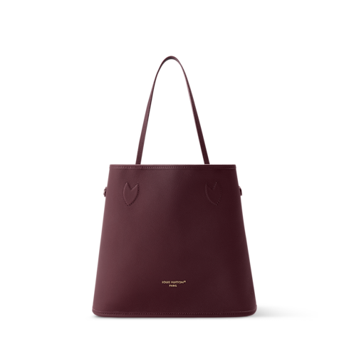 Neverfull Inside Out MM Minigram Leather in Women's Handbags All Collections collections by Louis Vuitton (Product zoom)