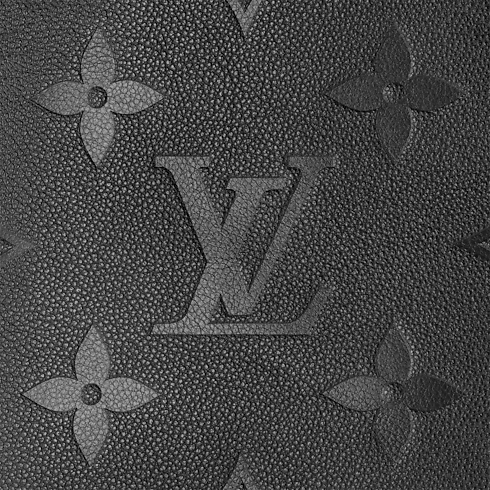 Neverfull MM Tote Bag Monogram Empreinte Leather in Women's Handbags Handbags collections by Louis Vuitton (Product zoom)