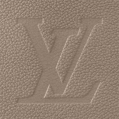 Neverfull MM Tote Bag Monogram Empreinte Leather in Women's Handbags Handbags collections by Louis Vuitton (Product zoom)