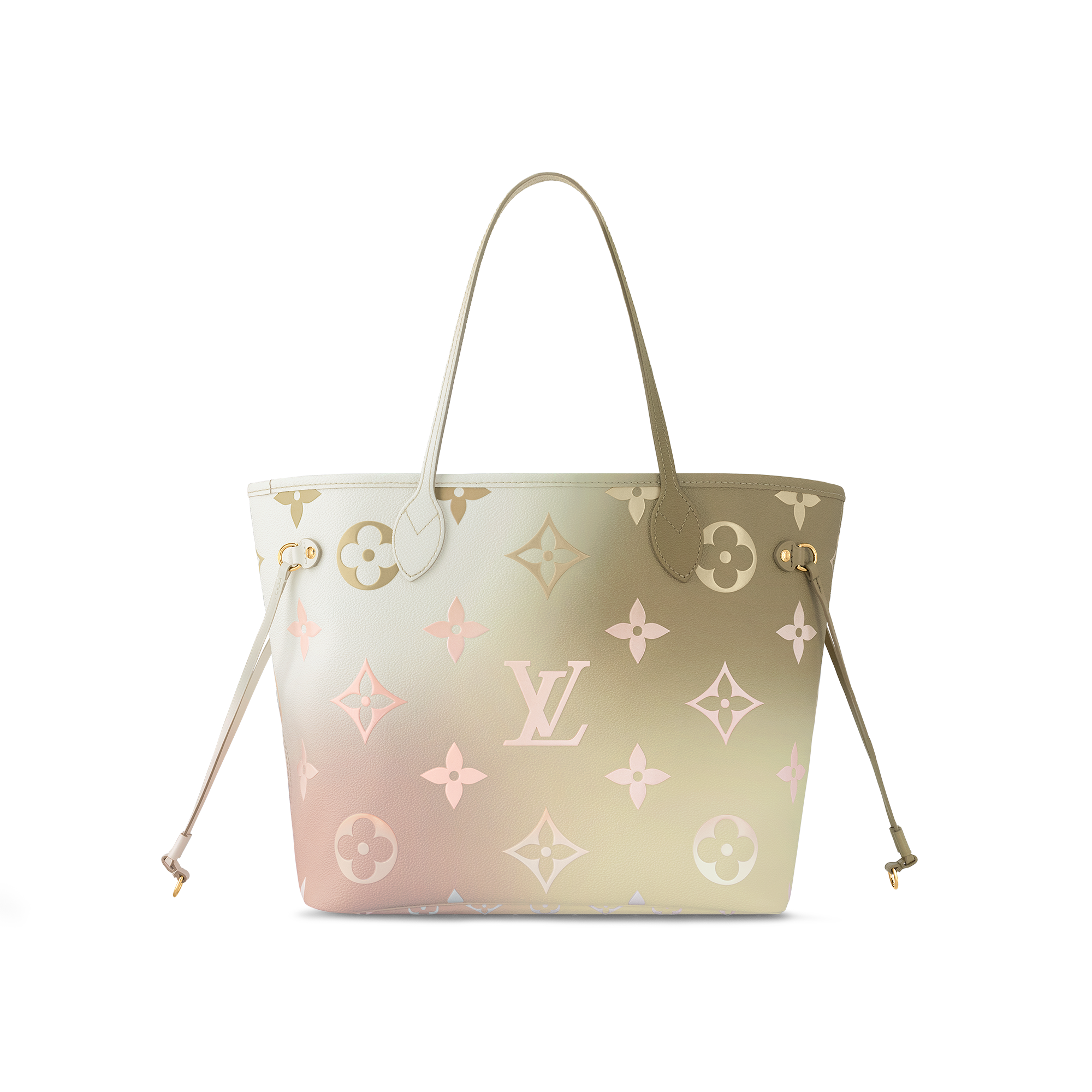 louis vuitton neverfull mm tote bag