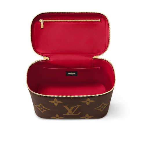 Nice BB Other Monogram Canvas in Women's Travel Travel Accessories and Organisers collections by Louis Vuitton (Product zoom)