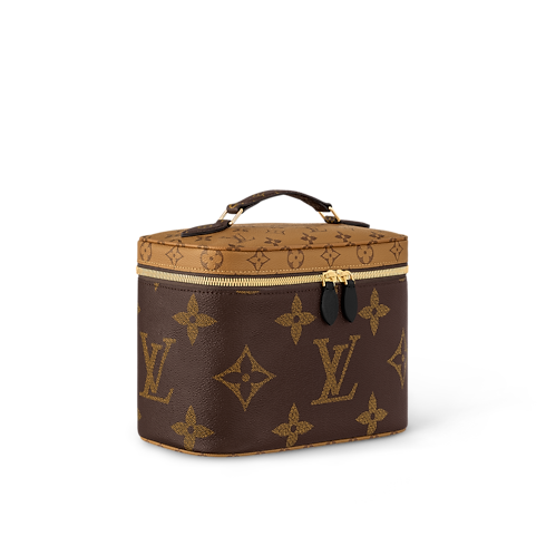 Nice BB Other Monogram Canvas in Women's Travel Travel Accessories and Organisers collections by Louis Vuitton (Product zoom)