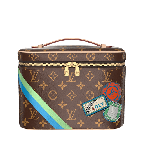 Nice BB Mon Monogram Monogram Canvas in Gifts's Personalization All Personalization collections by Louis Vuitton (Product zoom)