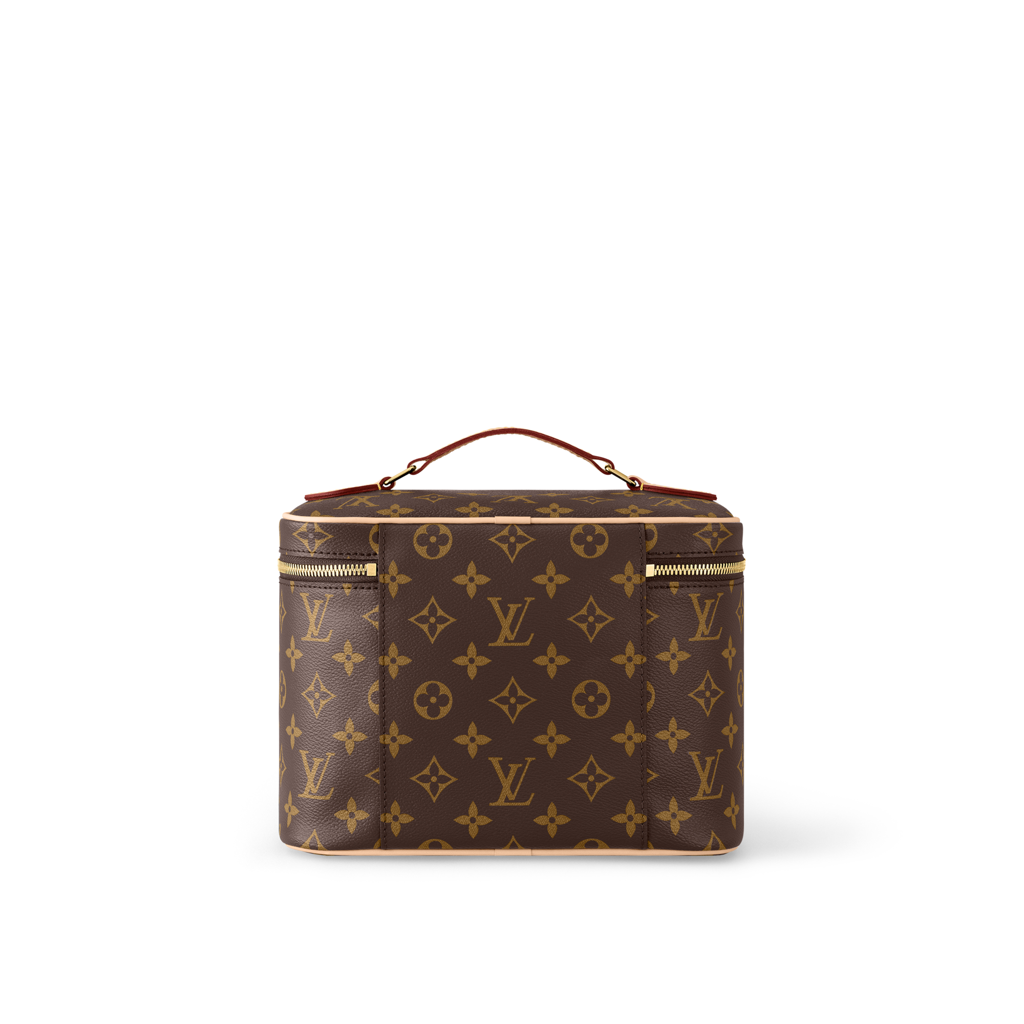 Nice BB Toiletry Bag Monogram Canvas in Women