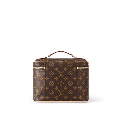 Nice BB Toiletry Bag Monogram Canvas in Women's Wallets and Small Leather Goods All Wallets and Small Leather Goods collections by Louis Vuitton (Product zoom)