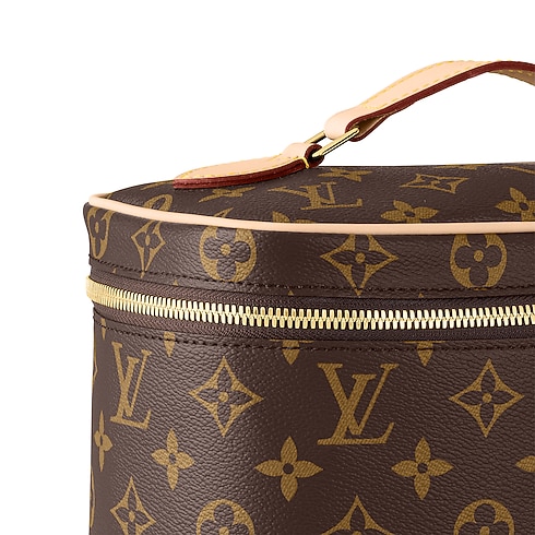 Nice BB Toiletry Bag Monogram Canvas in Women's Wallets and Small Leather Goods All Wallets and Small Leather Goods collections by Louis Vuitton (Product zoom)
