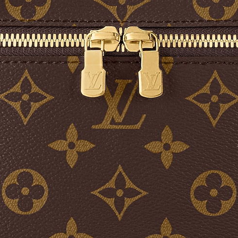 Nice BB Toiletry Bag Monogram Canvas in Women's Wallets and Small Leather Goods All Wallets and Small Leather Goods collections by Louis Vuitton (Product zoom)