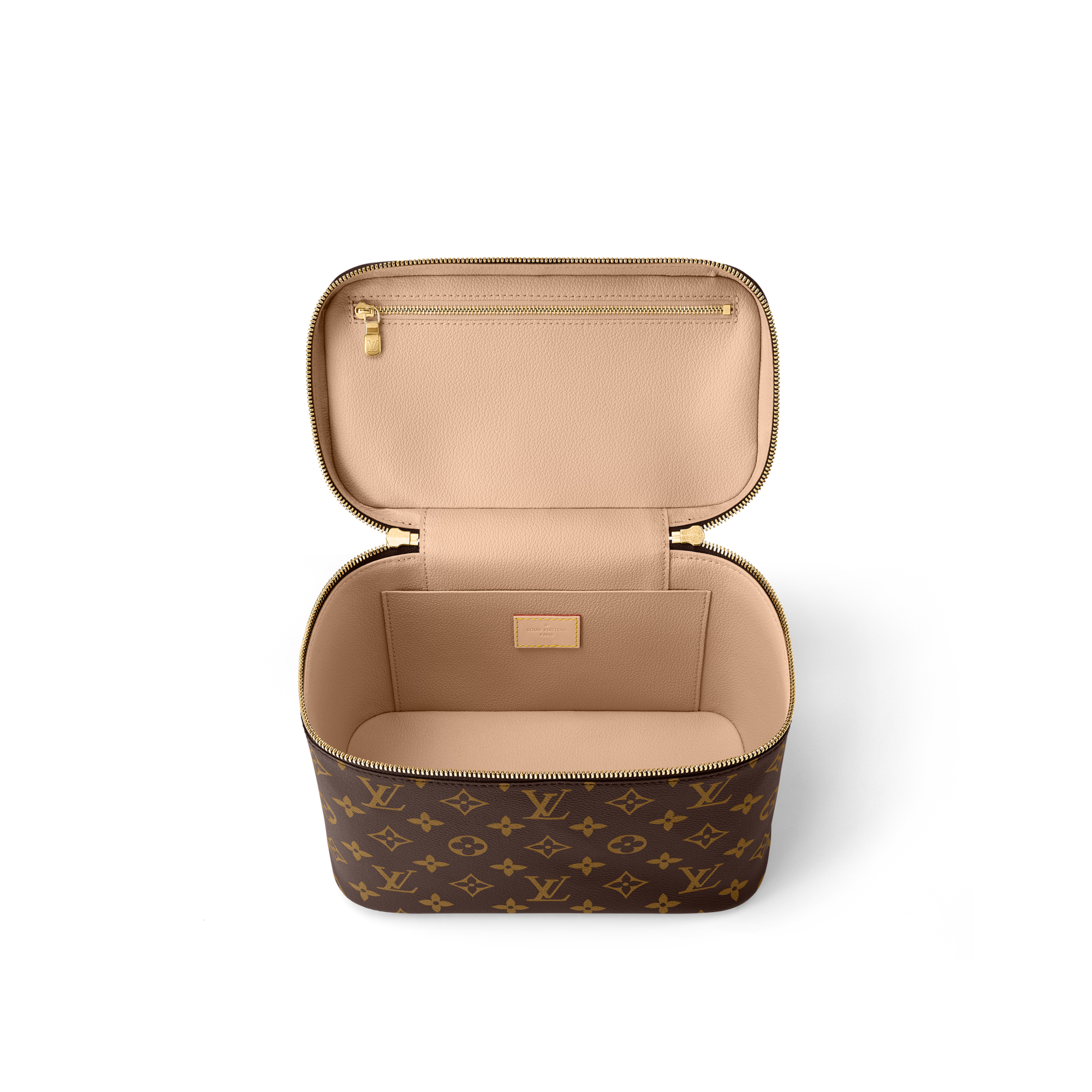 Nice BB Toiletry Bag Monogram Canvas in Women