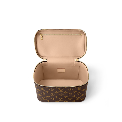 Nice BB Toiletry Bag Monogram Canvas in Women's Wallets and Small Leather Goods All Wallets and Small Leather Goods collections by Louis Vuitton (Product zoom)