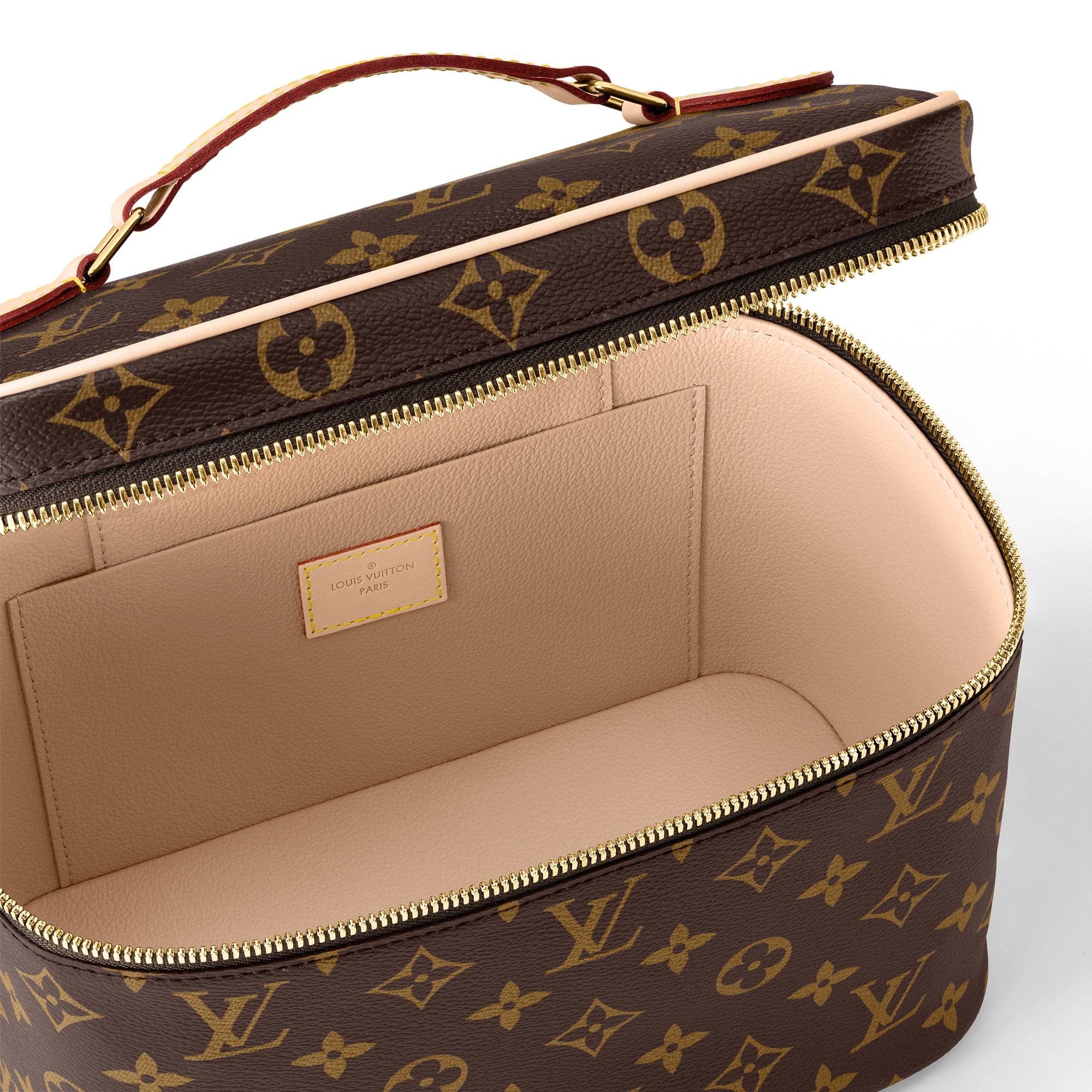 Nice BB Toiletry Bag Monogram Canvas in Women