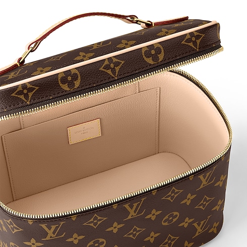Nice BB Toiletry Bag Monogram Canvas in Women's Wallets and Small Leather Goods All Wallets and Small Leather Goods collections by Louis Vuitton (Product zoom)