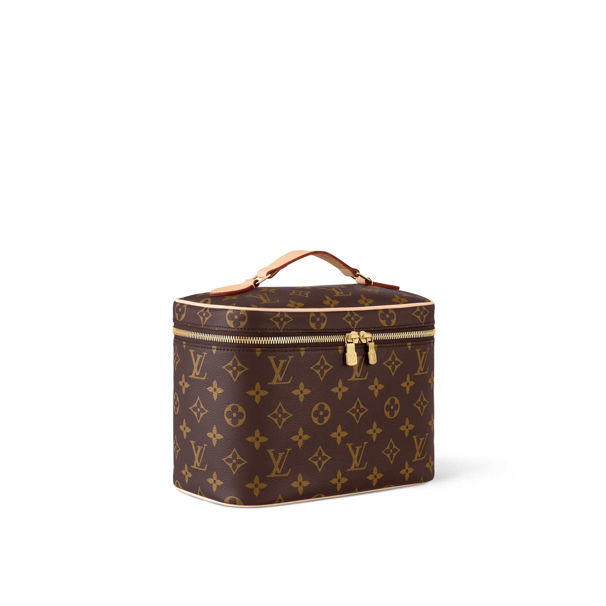 Nice BB Toiletry Bag Monogram Canvas in Women