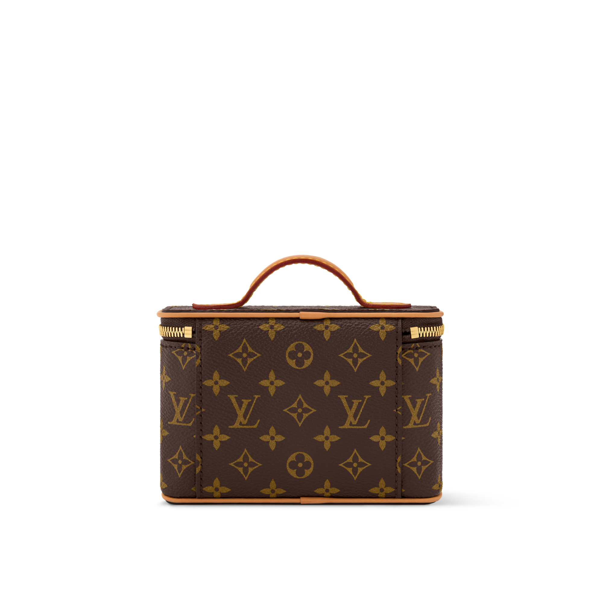 Nice Beauty Monogram Canvas in Women