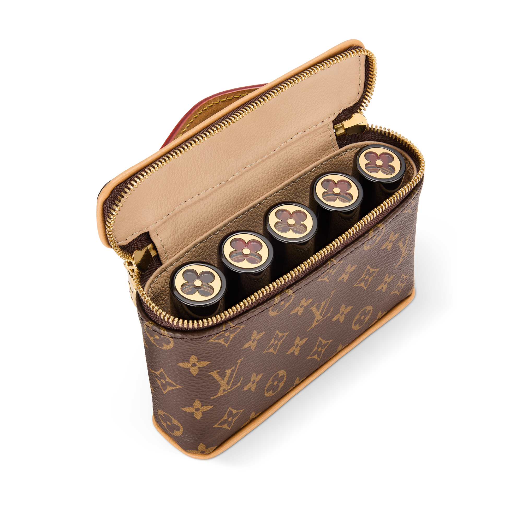 Nice Beauty Monogram Canvas in Women