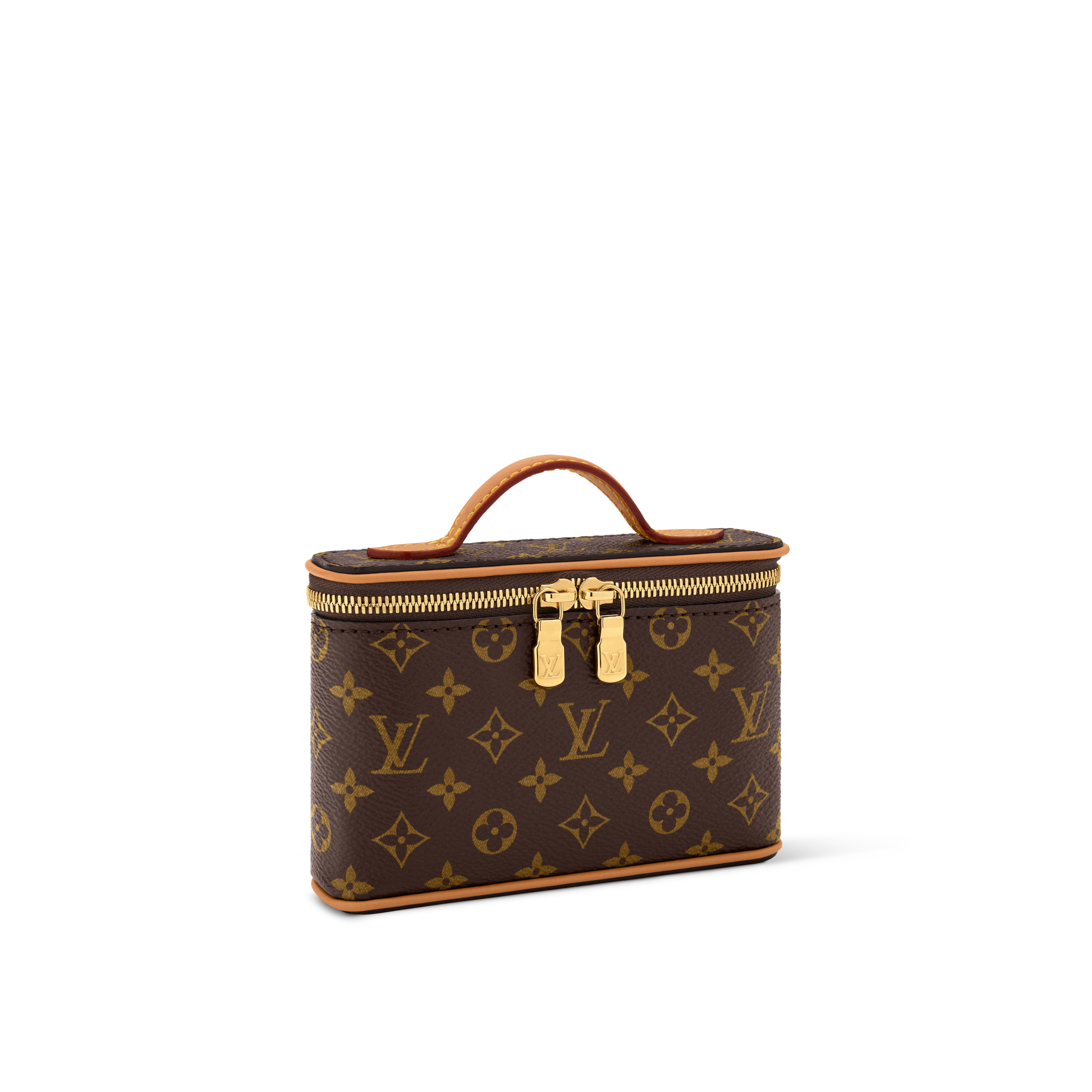 Nice Beauty Monogram Canvas in Women