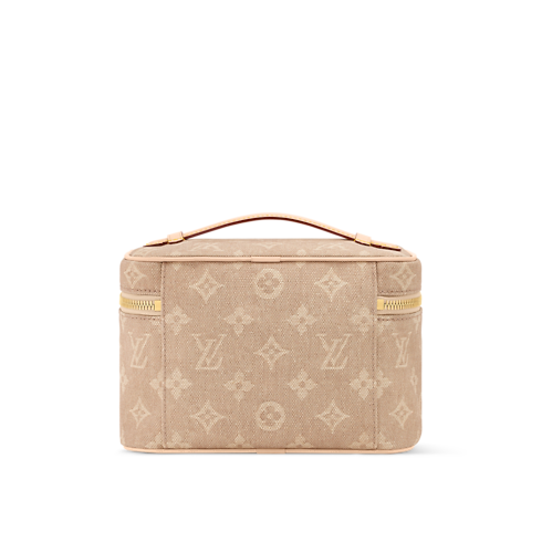 Nice Mini Other Monogram Canvas in Women's Travel Travel Accessories and Organisers collections by Louis Vuitton (Product zoom)