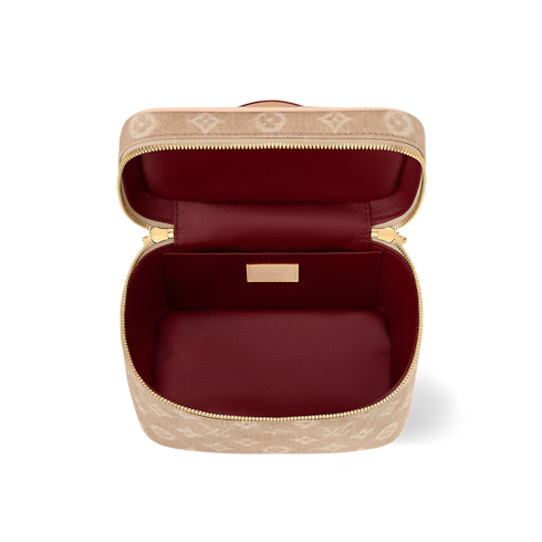 Nice Mini Other Monogram Canvas in Women's Travel Travel Accessories and Organisers collections by Louis Vuitton (Product zoom)