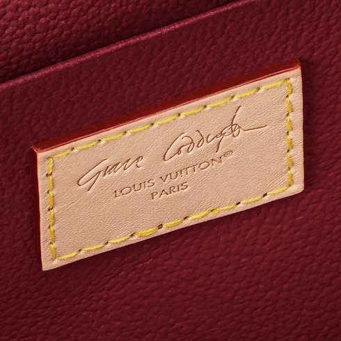 Nice Mini Other Monogram Canvas in Women's Travel Travel Accessories and Organisers collections by Louis Vuitton (Product zoom)