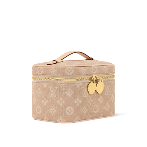 Nice Mini Other Monogram Canvas in Women's Travel Travel Accessories and Organisers collections by Louis Vuitton (Product zoom)
