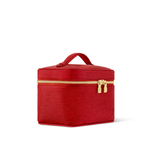 Nice Mini Epi Leather in Women's Travel Travel Accessories and Organisers collections by Louis Vuitton (Product zoom)