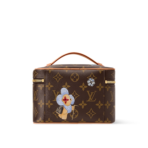 Nice Mini Other Monogram Canvas in Women's Travel Travel Accessories and Organisers collections by Louis Vuitton (Product zoom)