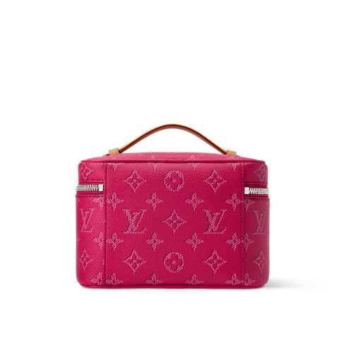 Nice Mini Monogram Heritage in Men's Travel Travel Accessories and Organisers collections by Louis Vuitton (Product zoom)