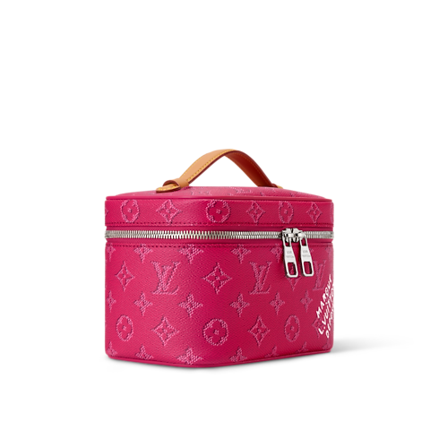 Nice Mini Monogram Heritage in Men's Travel Travel Accessories and Organisers collections by Louis Vuitton (Product zoom)