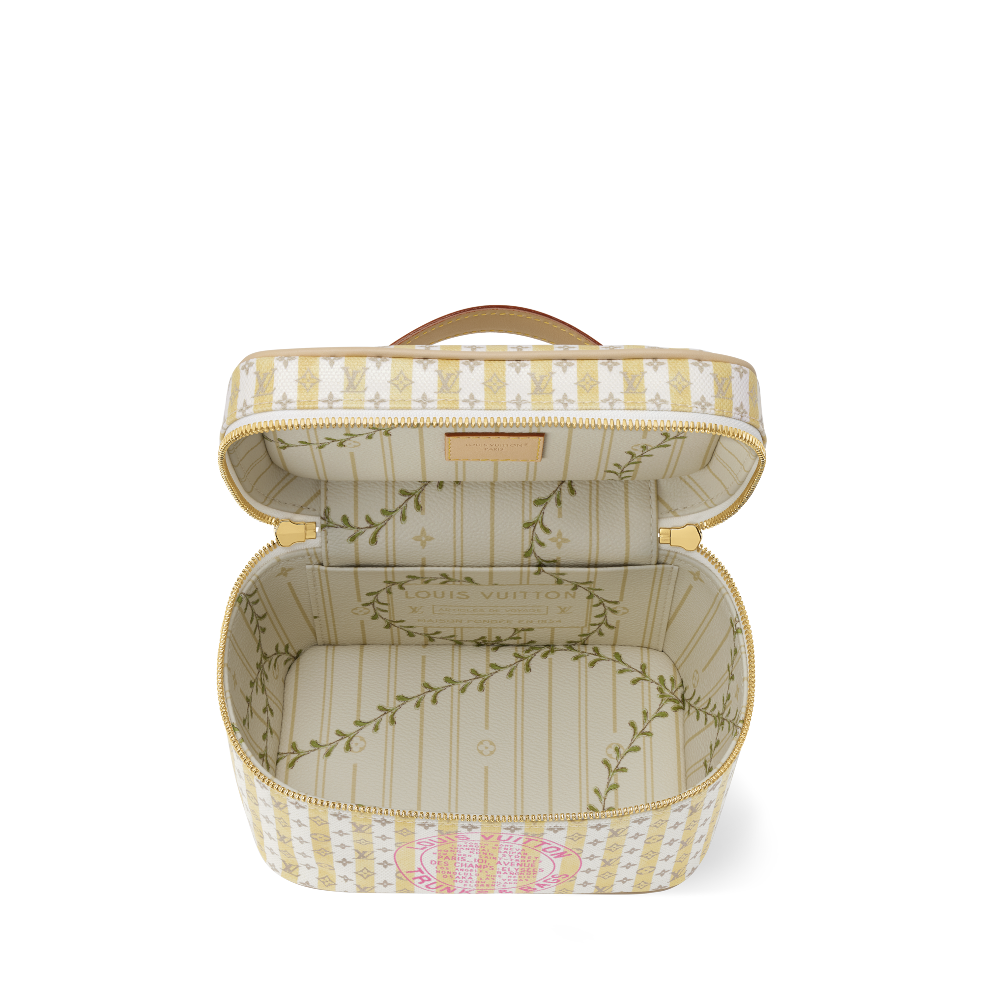 Nice Mini Other Monogram Canvas - Travel Bags and Rolling Luggage 
