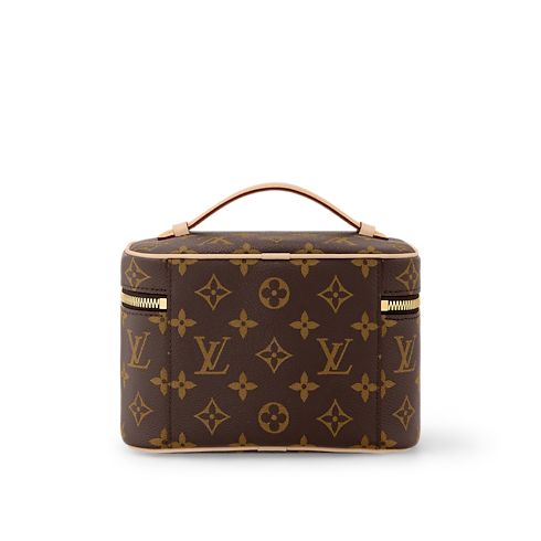 Nice Mini Monogram Canvas in Women's Handbags Handbags collections by Louis Vuitton (Product zoom)