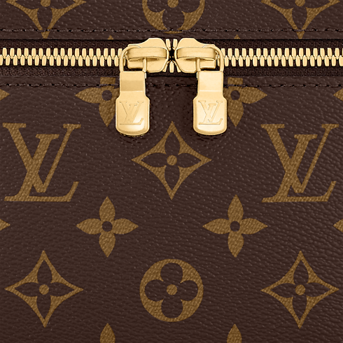 Nice Mini Monogram Canvas in Women's Handbags Handbags collections by Louis Vuitton (Product zoom)