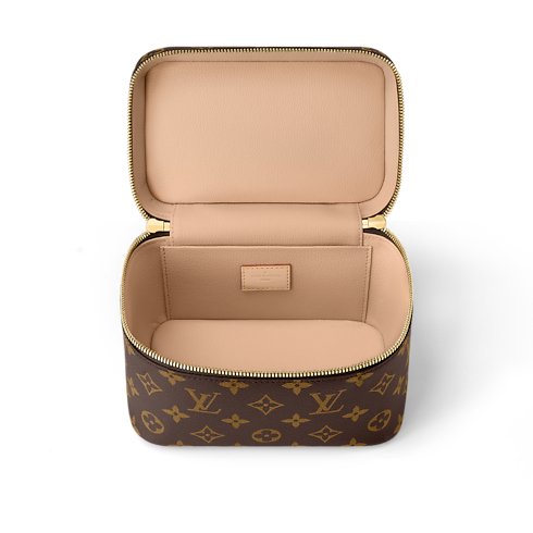 Nice Mini Monogram Canvas in Women's Handbags Handbags collections by Louis Vuitton (Product zoom)