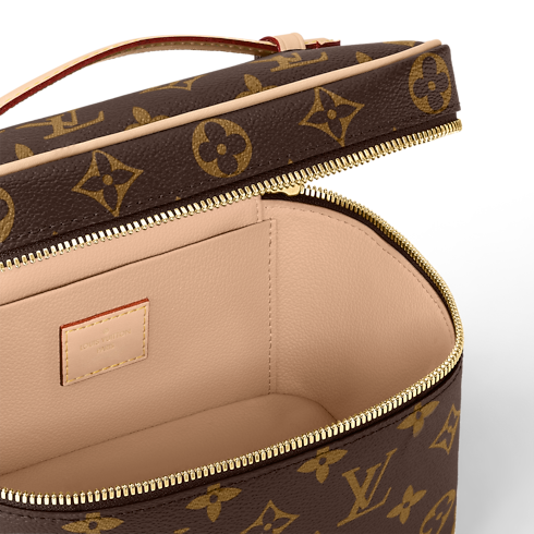 Nice Mini Monogram Canvas in Women's Handbags Handbags collections by Louis Vuitton (Product zoom)