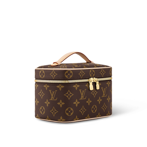 Nice Mini Monogram Canvas in Women's Handbags Handbags collections by Louis Vuitton (Product zoom)