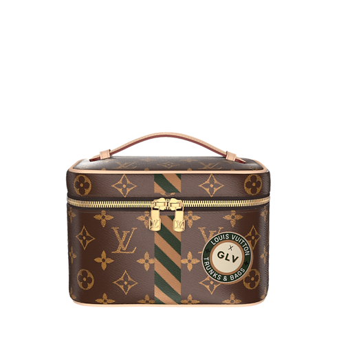 Nice Mini Mon Monogram Monogram Canvas in Gifts's Personalization All Personalization collections by Louis Vuitton (Product zoom)