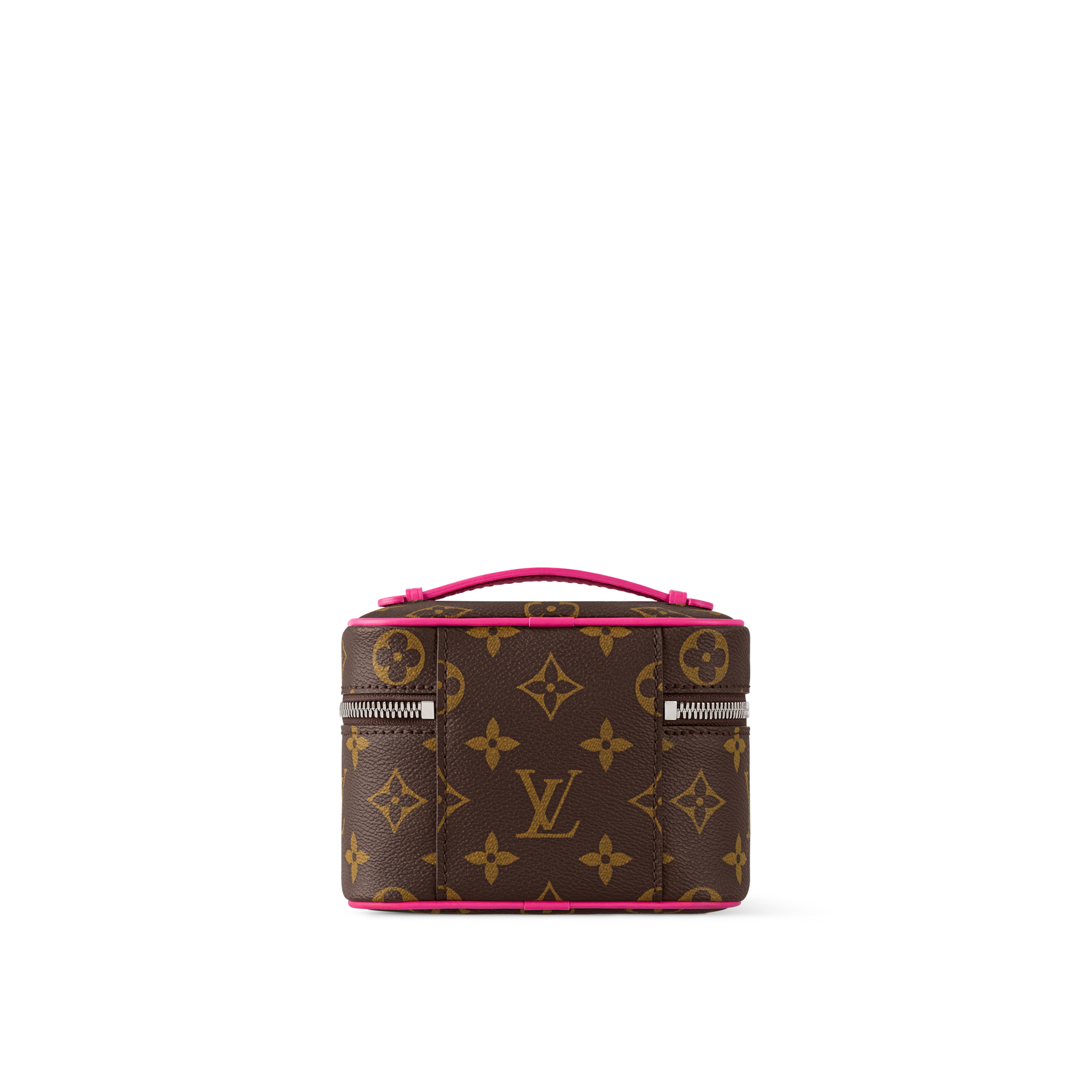 Nice Nano Monogram Macassar Canvas in Women