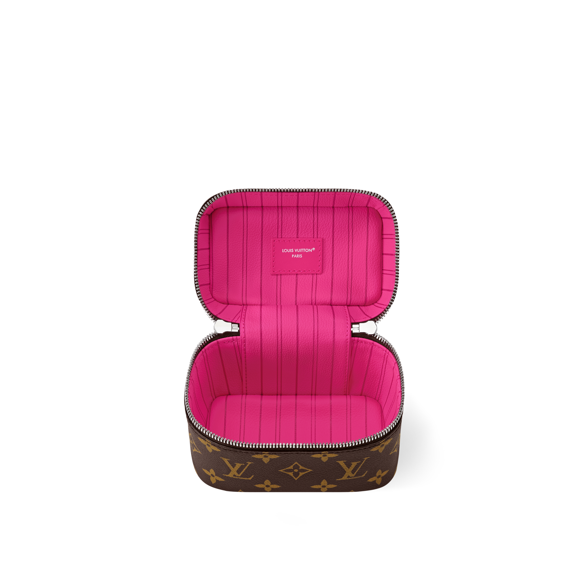 Nice Nano Monogram Macassar Canvas in Women