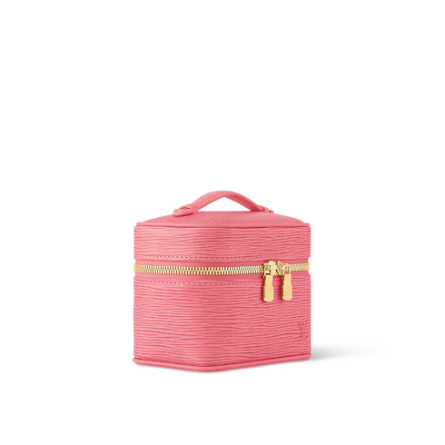 Nice Nano Epi Leather in Women's Travel Travel Accessories and Organisers collections by Louis Vuitton (Product zoom)