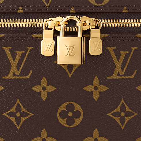 Nice Vanity Monogram Canvas in Women's Travel All Luggage and Accessories collections by Louis Vuitton (Product zoom)