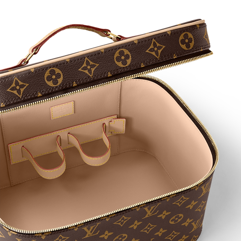 Nice Vanity Monogram Canvas in Women's Travel All Luggage and Accessories collections by Louis Vuitton (Product zoom)