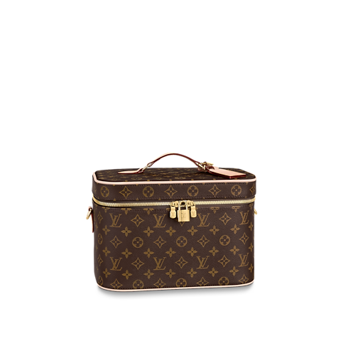 Nice Vanity Monogram Canvas in Women's Travel All Luggage and Accessories collections by Louis Vuitton (Product zoom)