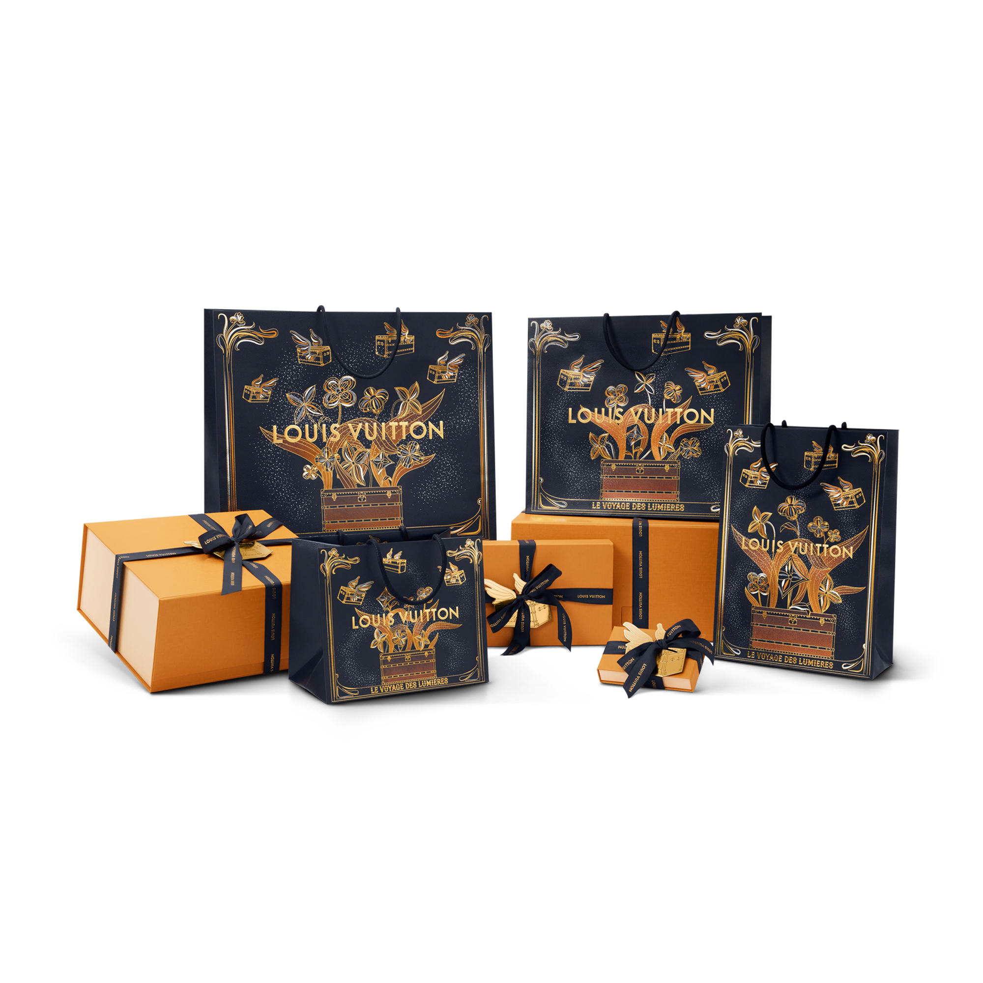 Nil Monogram Archive - Men Bags | LOUIS VUITTON