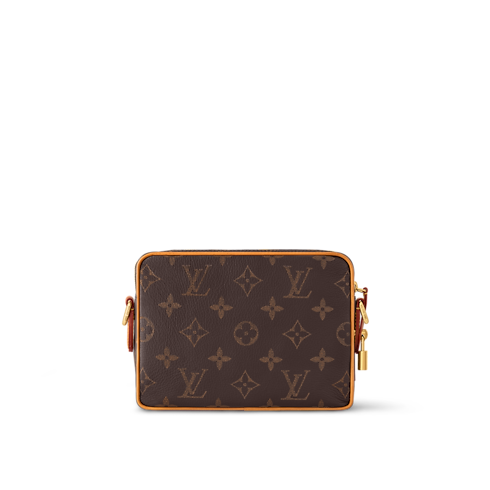 Nil Autres Cuirs Monogram in Bags and Small Leather Goods's Men Bags Newness collections by Louis Vuitton (Product zoom)