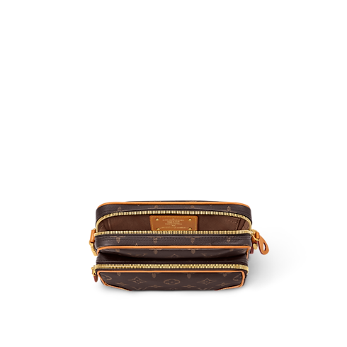 Nil Autres Cuirs Monogram in Bags and Small Leather Goods's Men Bags Newness collections by Louis Vuitton (Product zoom)