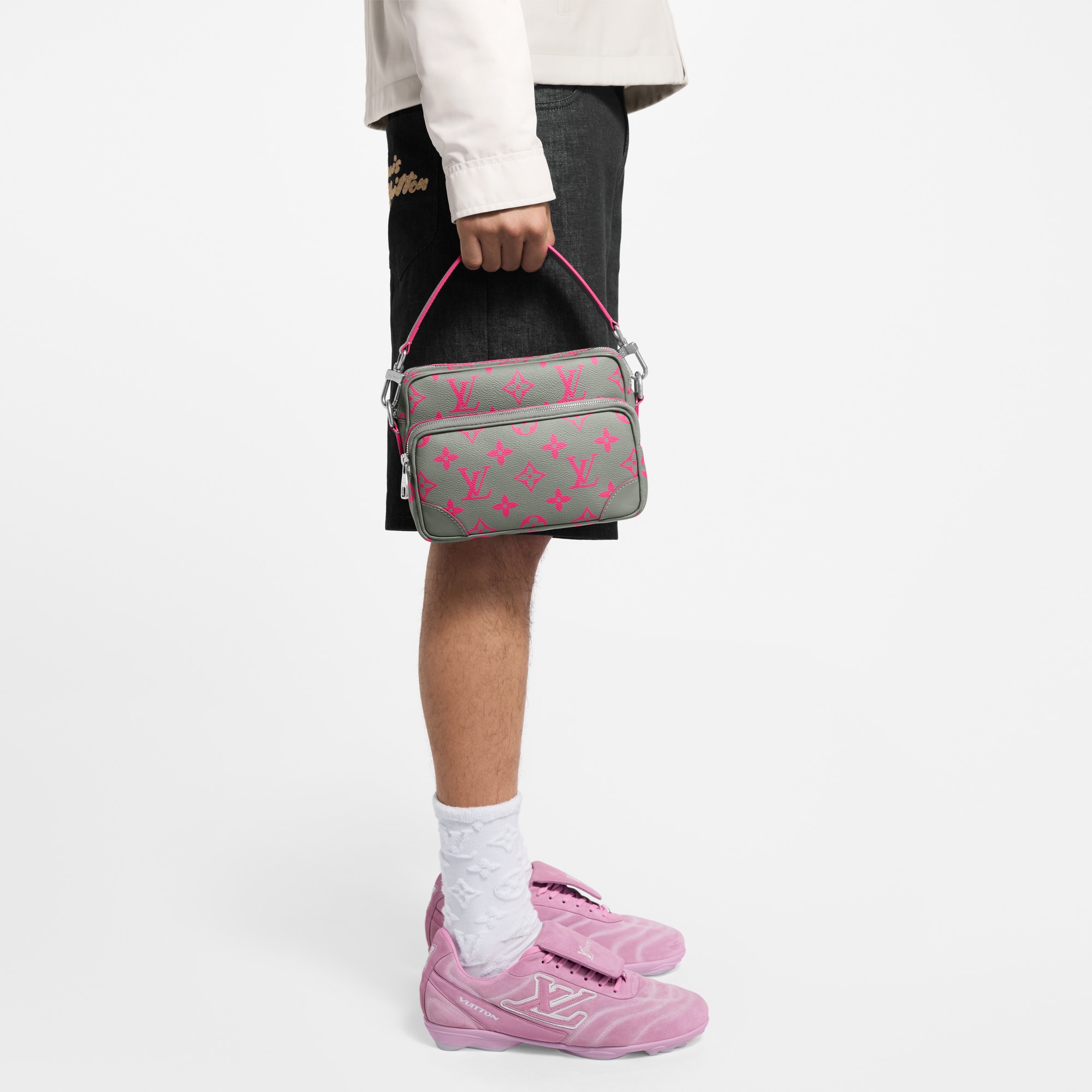 Nil Monogram Other Canvas in Bags and Small Leather Goods