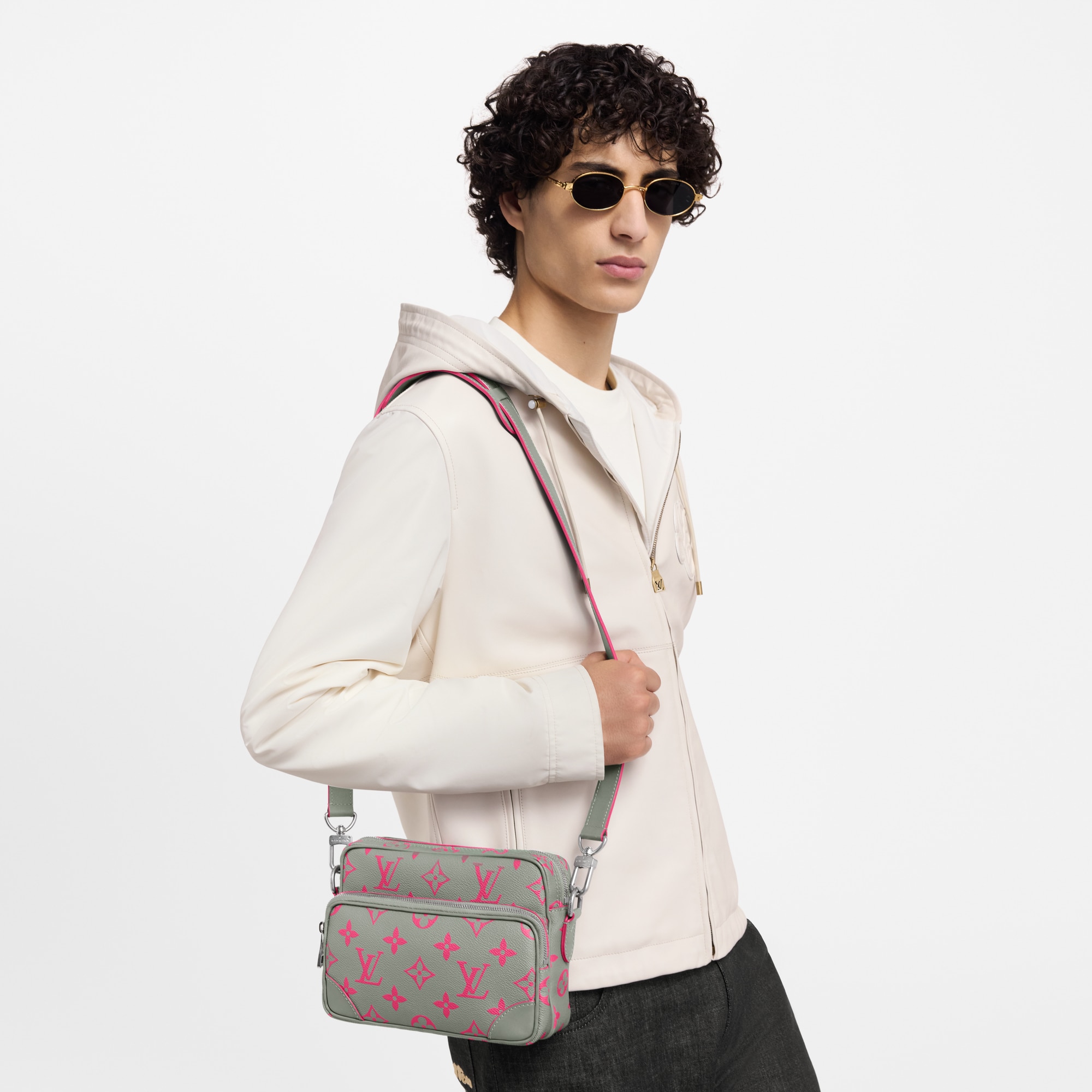 Nil Monogram Other Canvas in Bags and Small Leather Goods