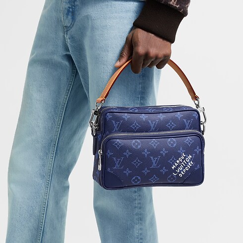 Nil Monogram Other in Bags and Small Leather Goods's Men Bags Newness collections by Louis Vuitton (Product zoom)